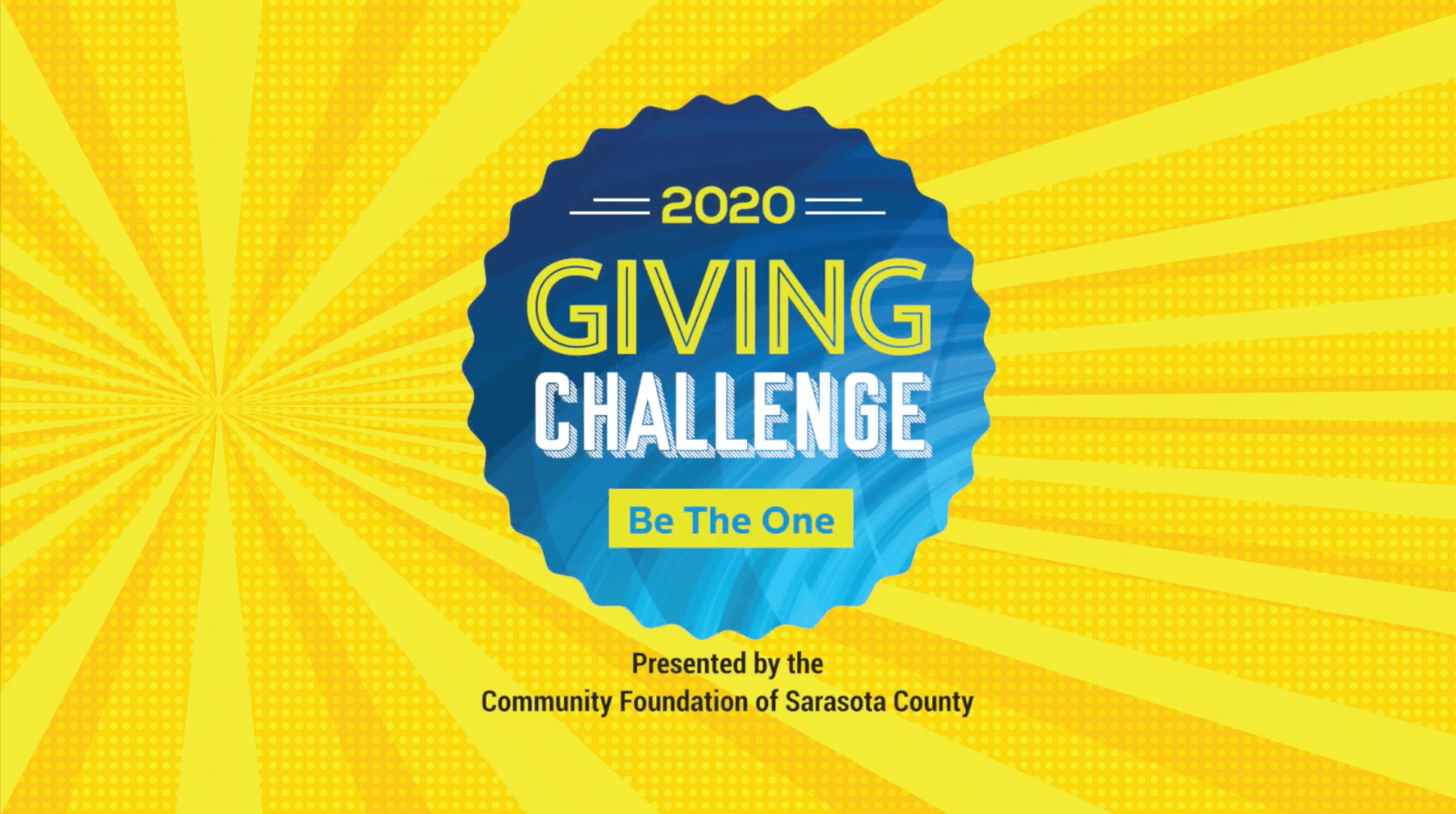 Giving Challenge 2020 Update Harvest House