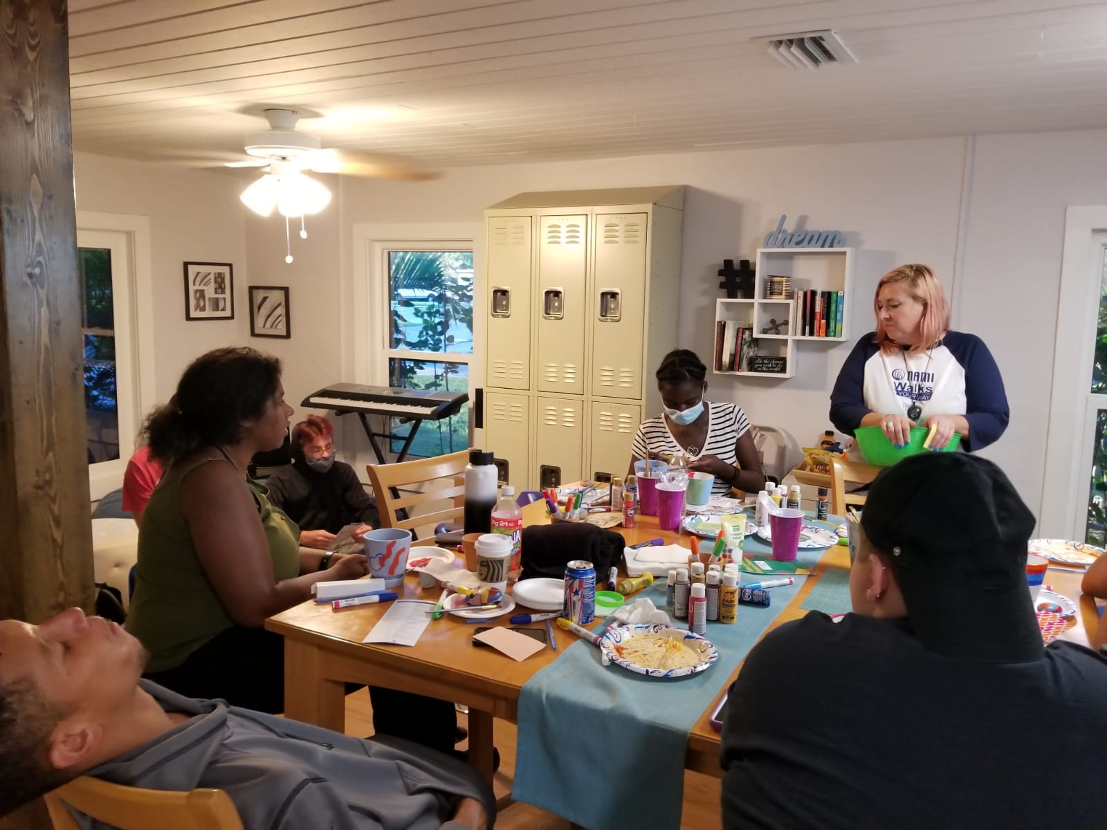 NAMI Activity June 2021 – 3