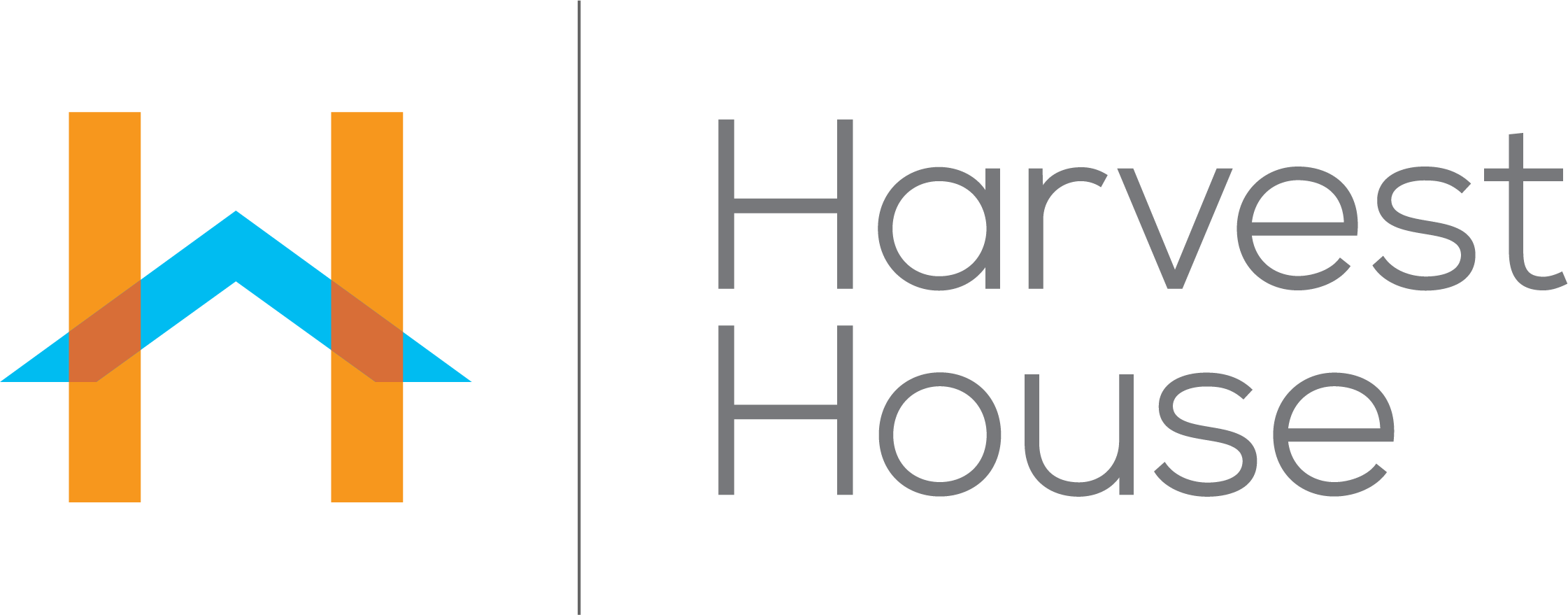 HH Logo Horizontal Stacked Transparent